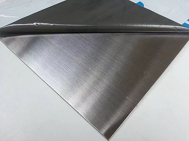 不锈钢板材的生产工艺：解析高品质产品的制造过程